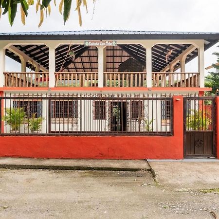 Cabana Don Tobo Jarabacoa Rd Esterno foto