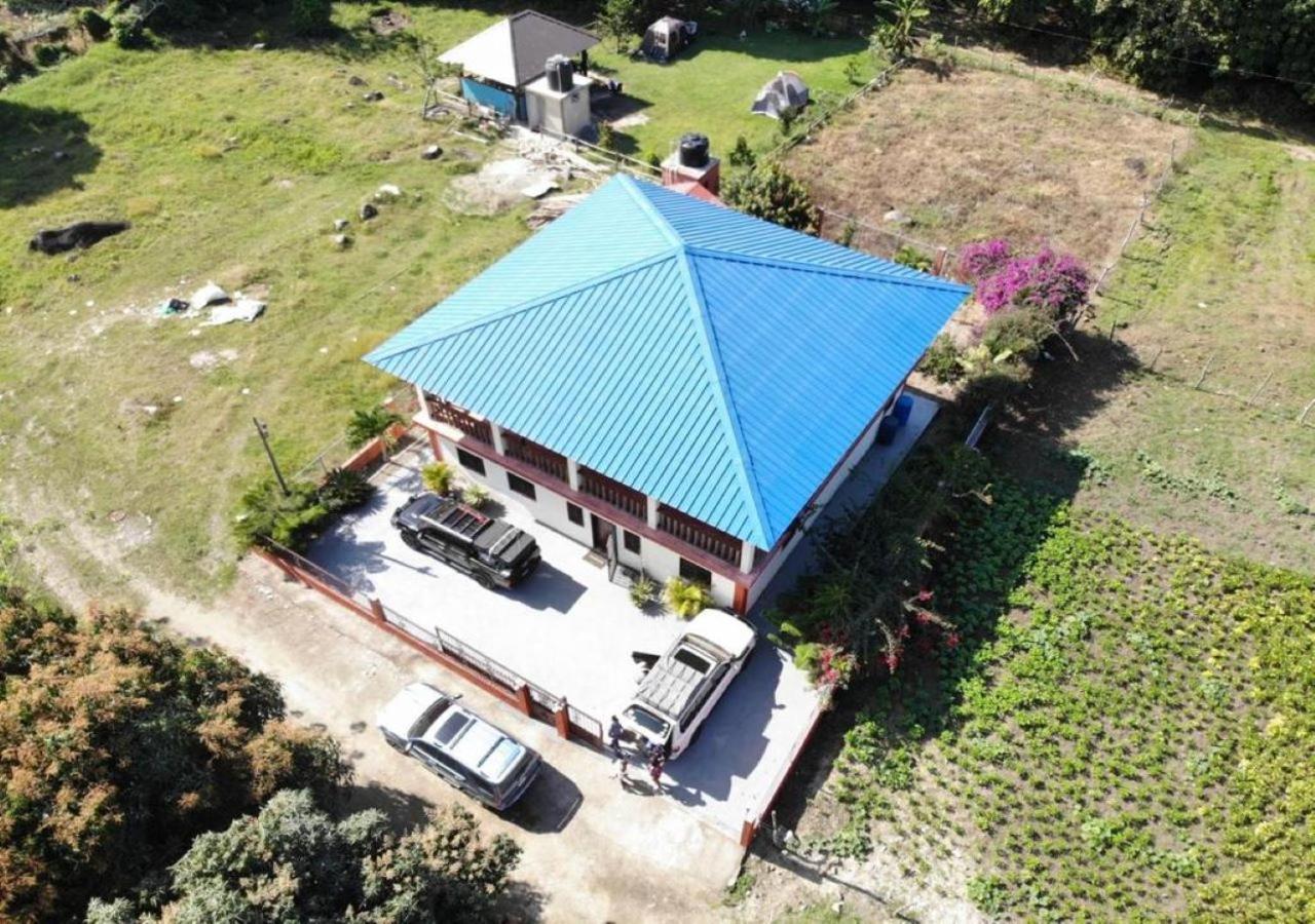 Cabana Don Tobo Jarabacoa Rd Esterno foto