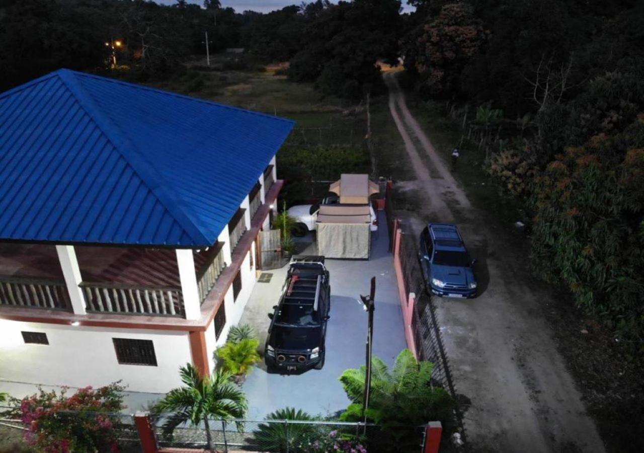Cabana Don Tobo Jarabacoa Rd Esterno foto