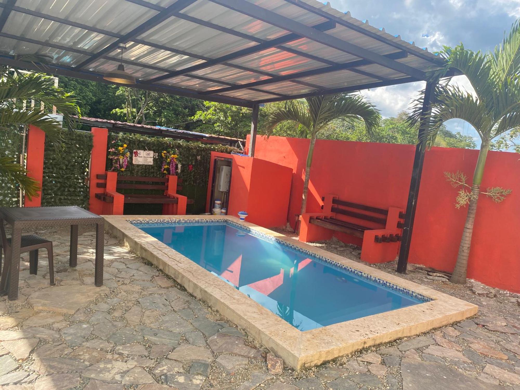 Cabana Don Tobo Jarabacoa Rd Esterno foto