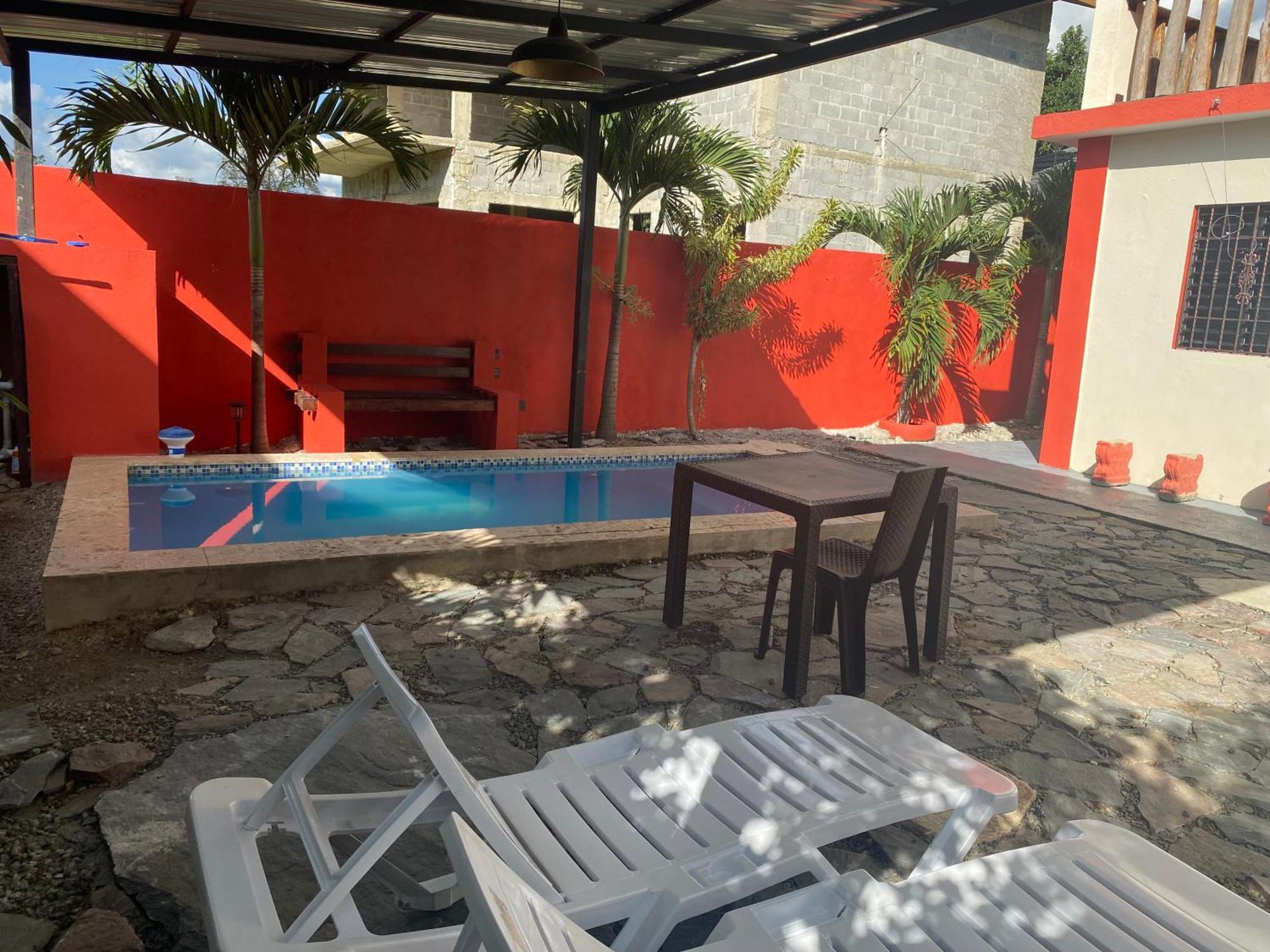 Cabana Don Tobo Jarabacoa Rd Esterno foto
