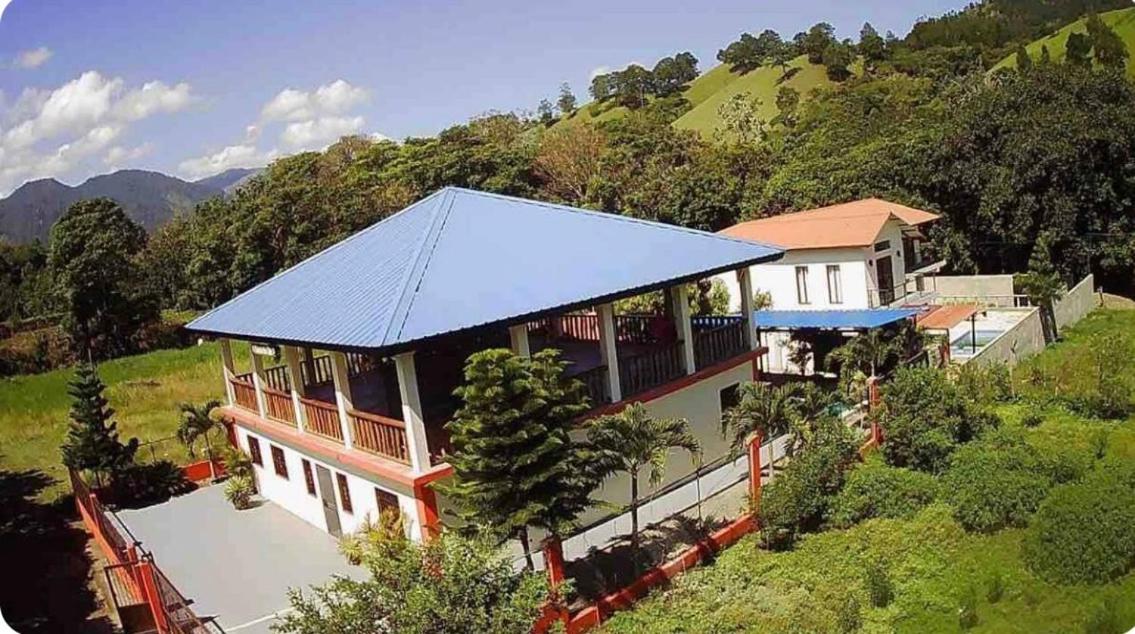 Cabana Don Tobo Jarabacoa Rd Esterno foto