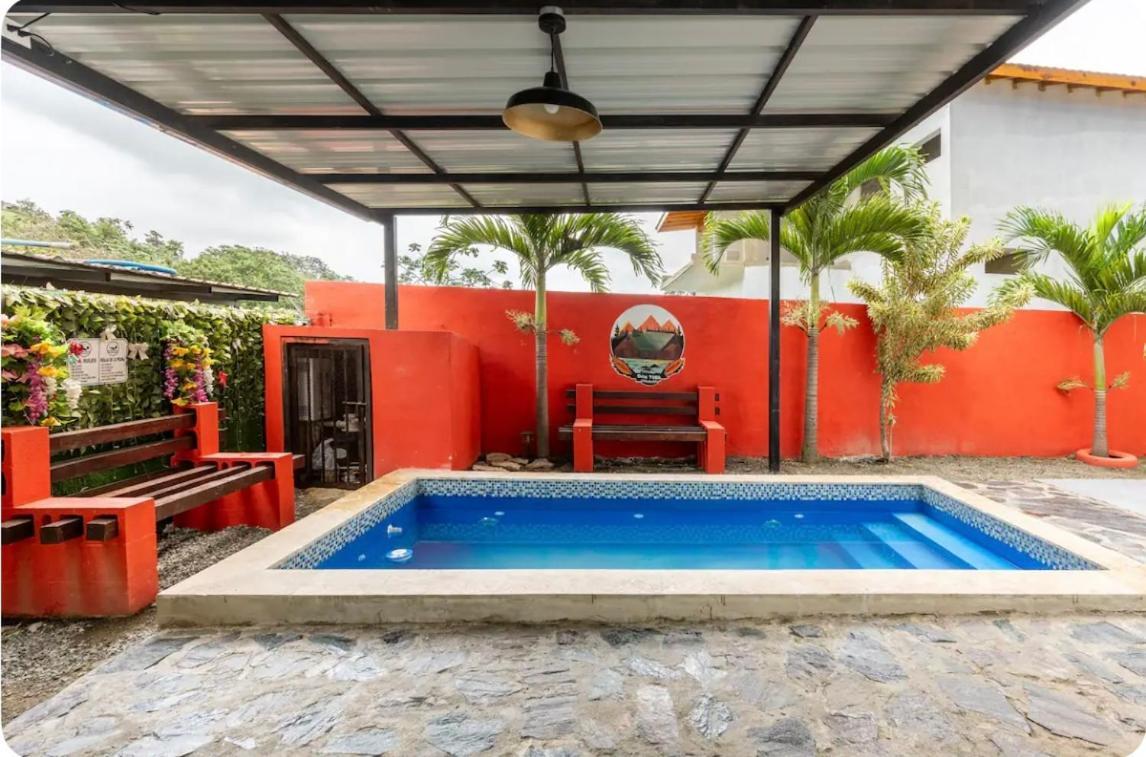 Cabana Don Tobo Jarabacoa Rd Esterno foto