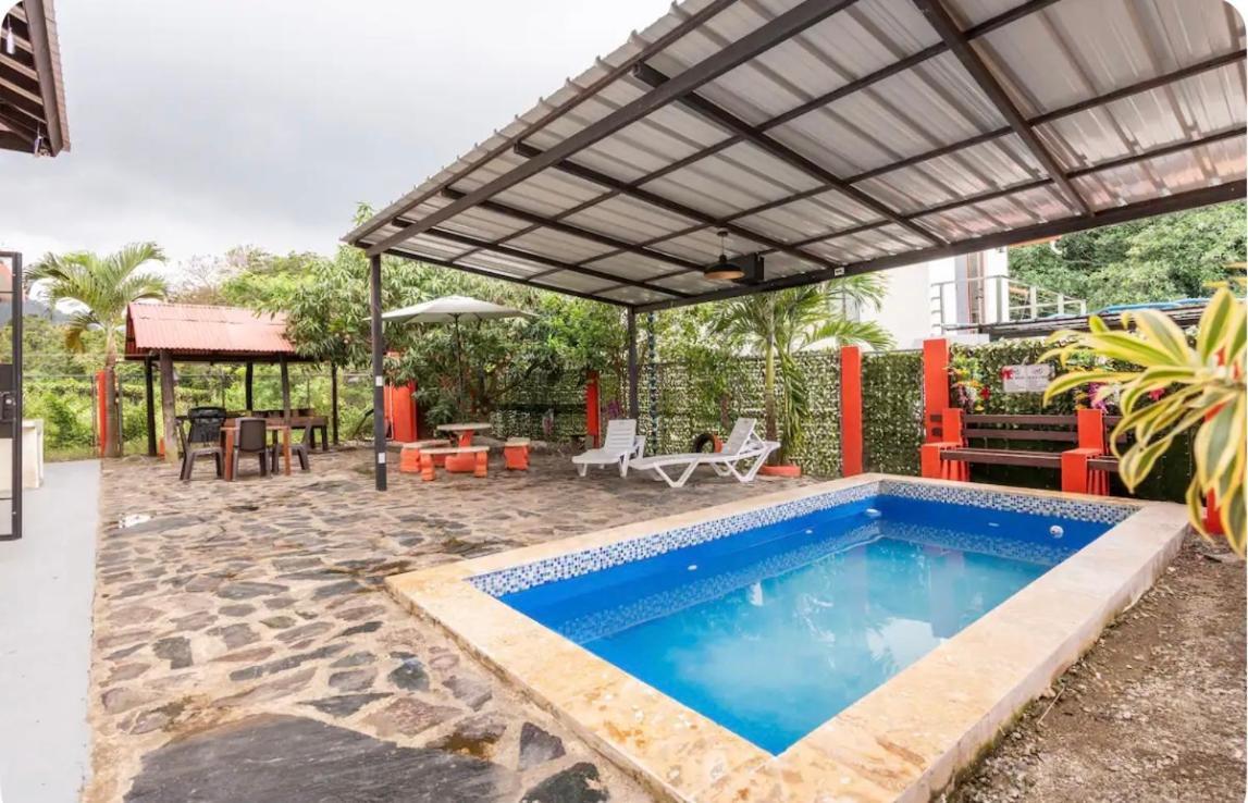 Cabana Don Tobo Jarabacoa Rd Esterno foto
