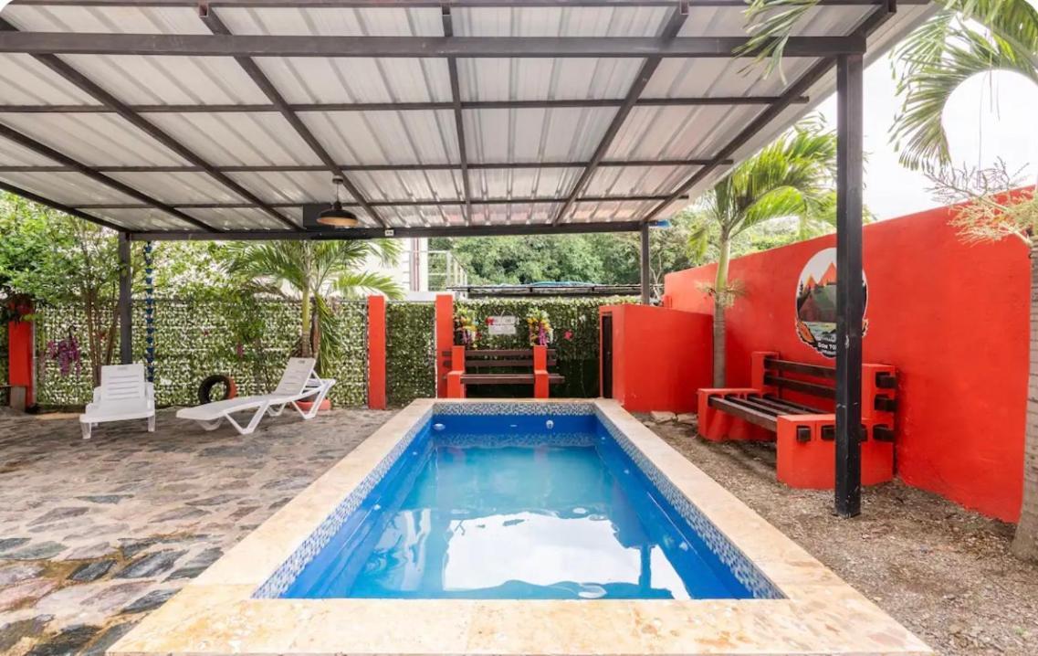 Cabana Don Tobo Jarabacoa Rd Esterno foto