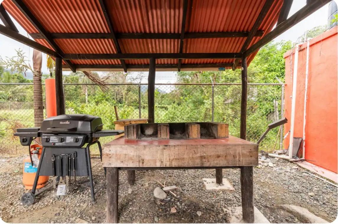 Cabana Don Tobo Jarabacoa Rd Esterno foto