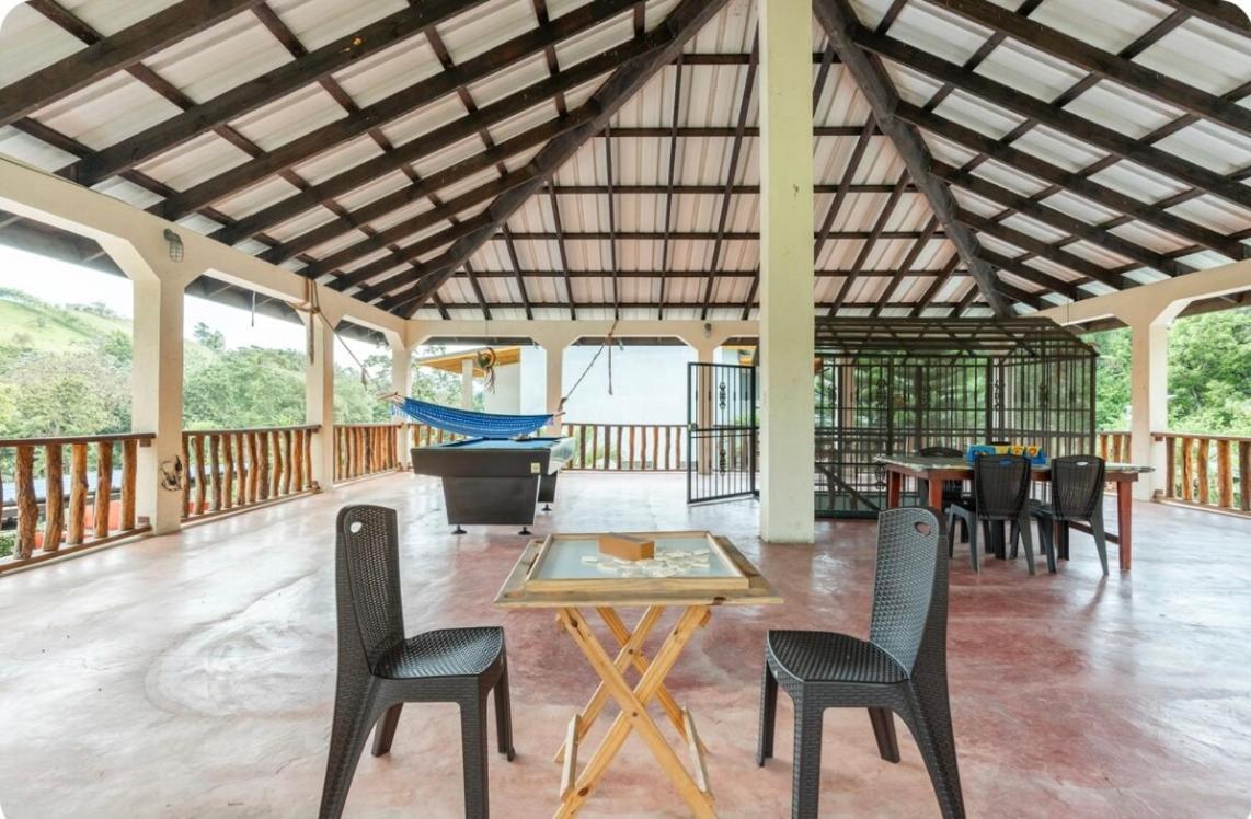 Cabana Don Tobo Jarabacoa Rd Esterno foto